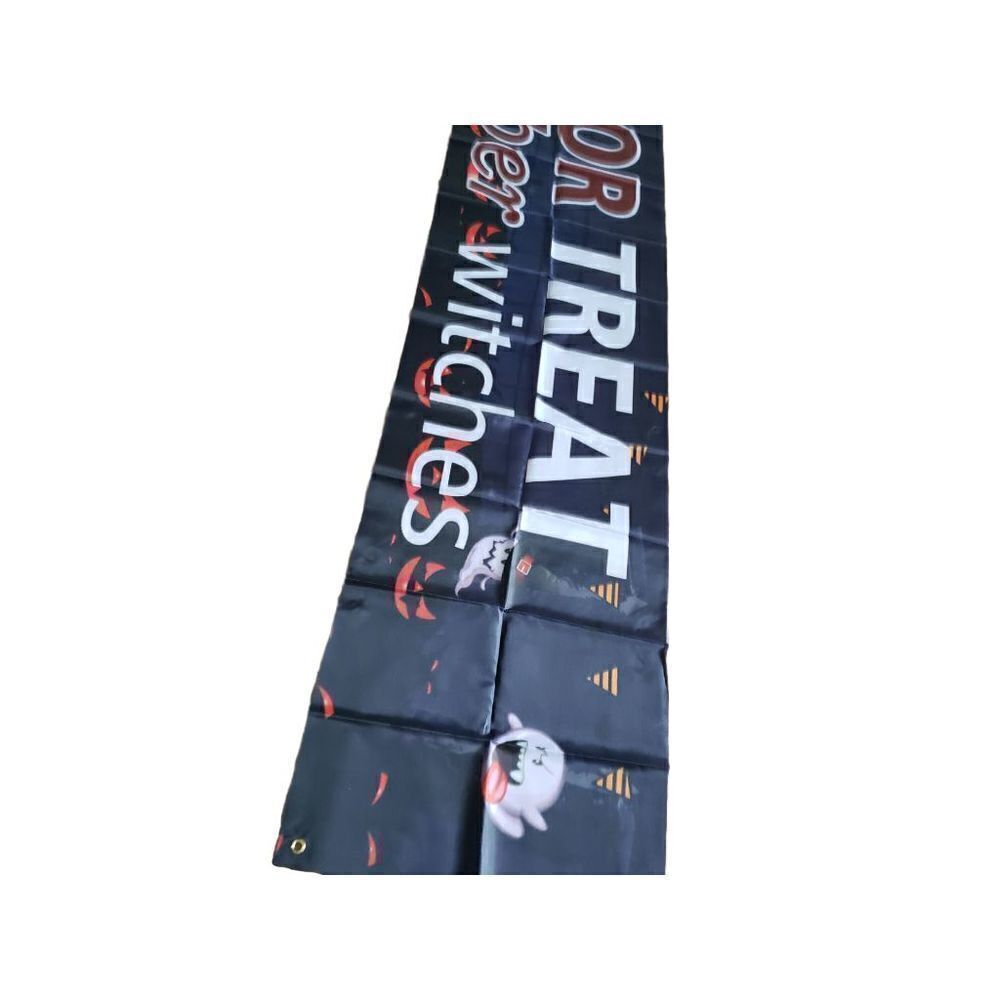 Halloween Banner - Picture 3 of 6